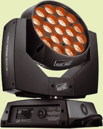 CLAY PAKY AledA K10 - 285W LED-Washlight