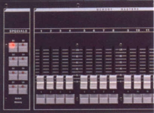 Detailansicht Lightcommander