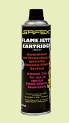 SAFEX Aerosoldose für FlameJettt