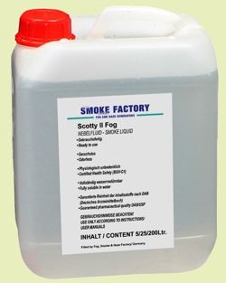 Smoke Factory SCOTTY II FOG